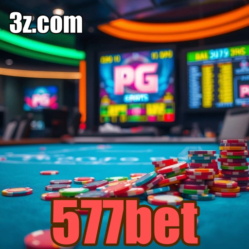 Keno Radiante: A Emoção Dinâmica do 577bet