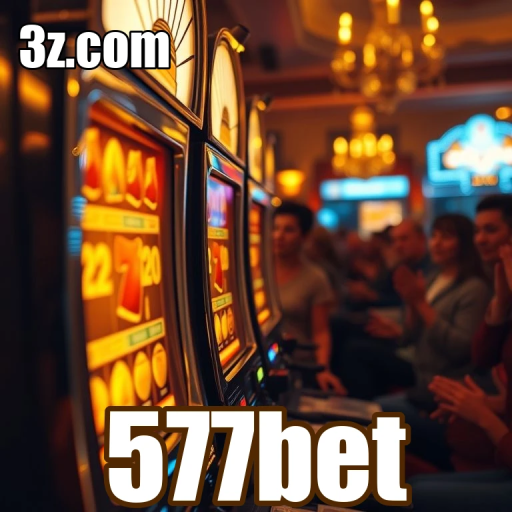 Loteria Criativa e Engajadora: 577bet em Foco